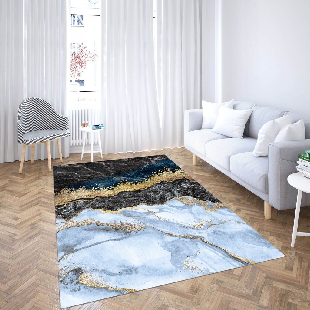 Conceptum Hypnose tepih CG_74, pravougaoni, 100 x 180 cm, šareni