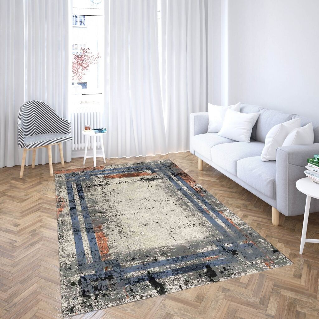Conceptum Hypnose Tepih CG_67, Pravougaoni, 100 x 140 cm, Šareni