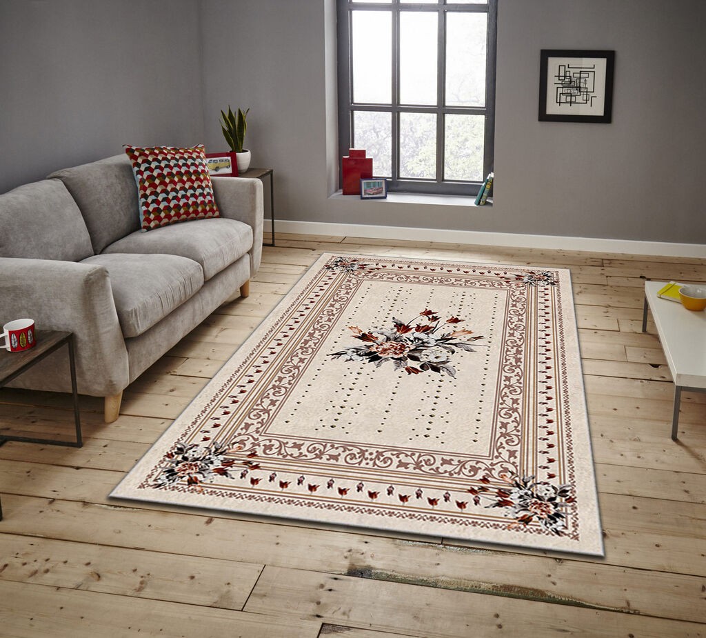 Conceptum Hypnose Tepih Asr Crpt-147, Pravougaoni, 120 x 180 cm, Šareni