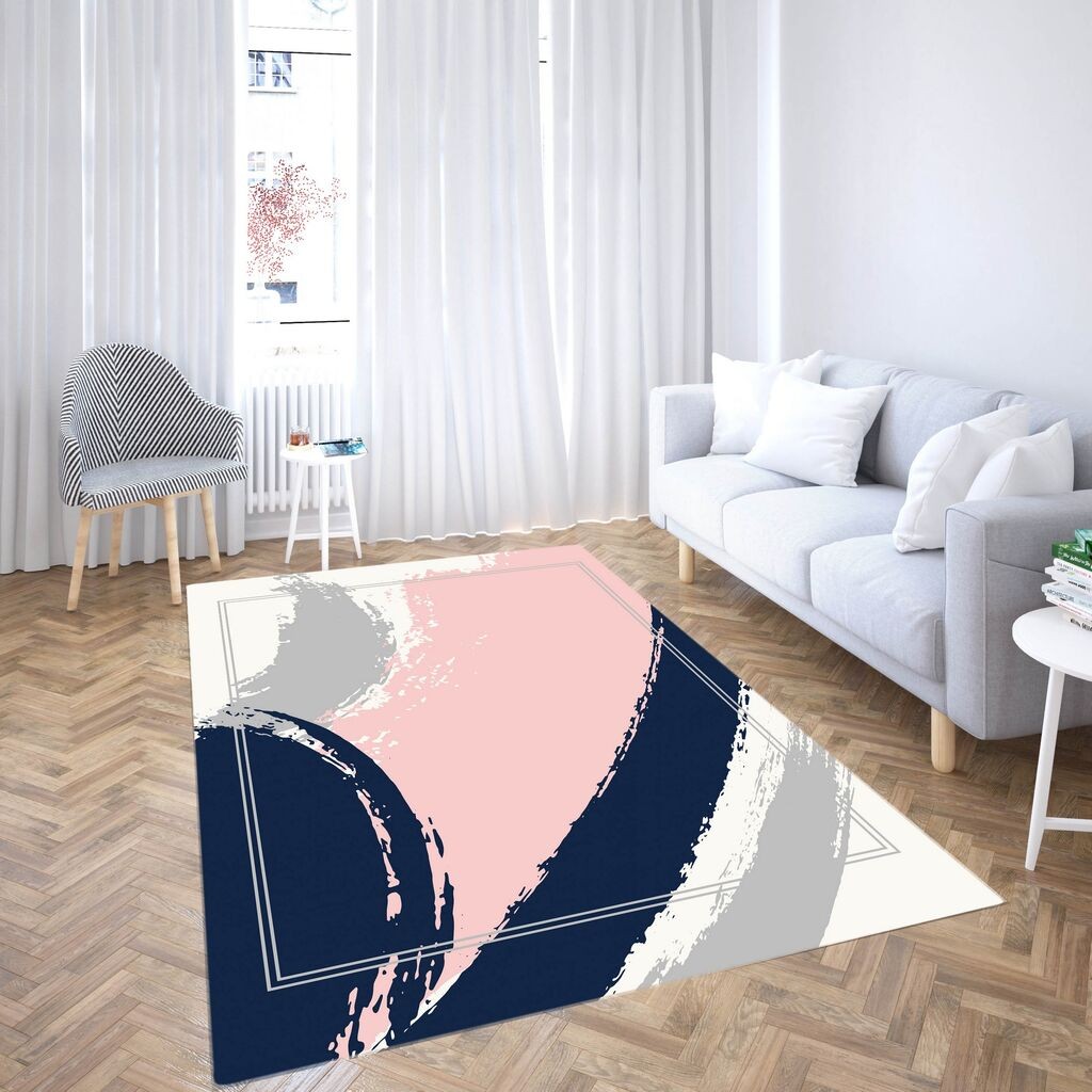 Conceptum Hypnose tepih CG_49, pravougaoni, 80 x 140 cm, šareni