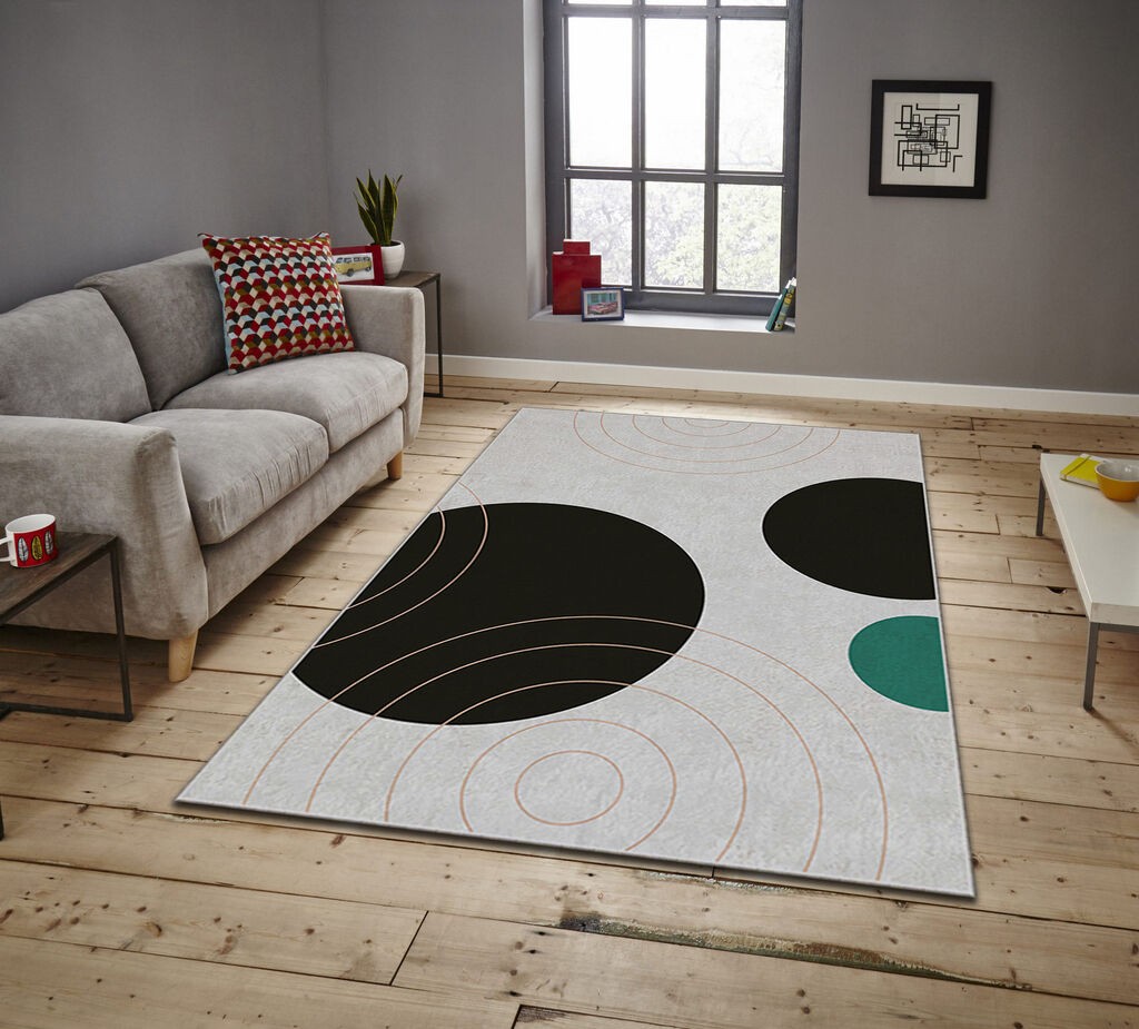 Conceptum Hypnose tepih Asr Crpt-47, pravougaoni, 80 x 140 cm, šareni