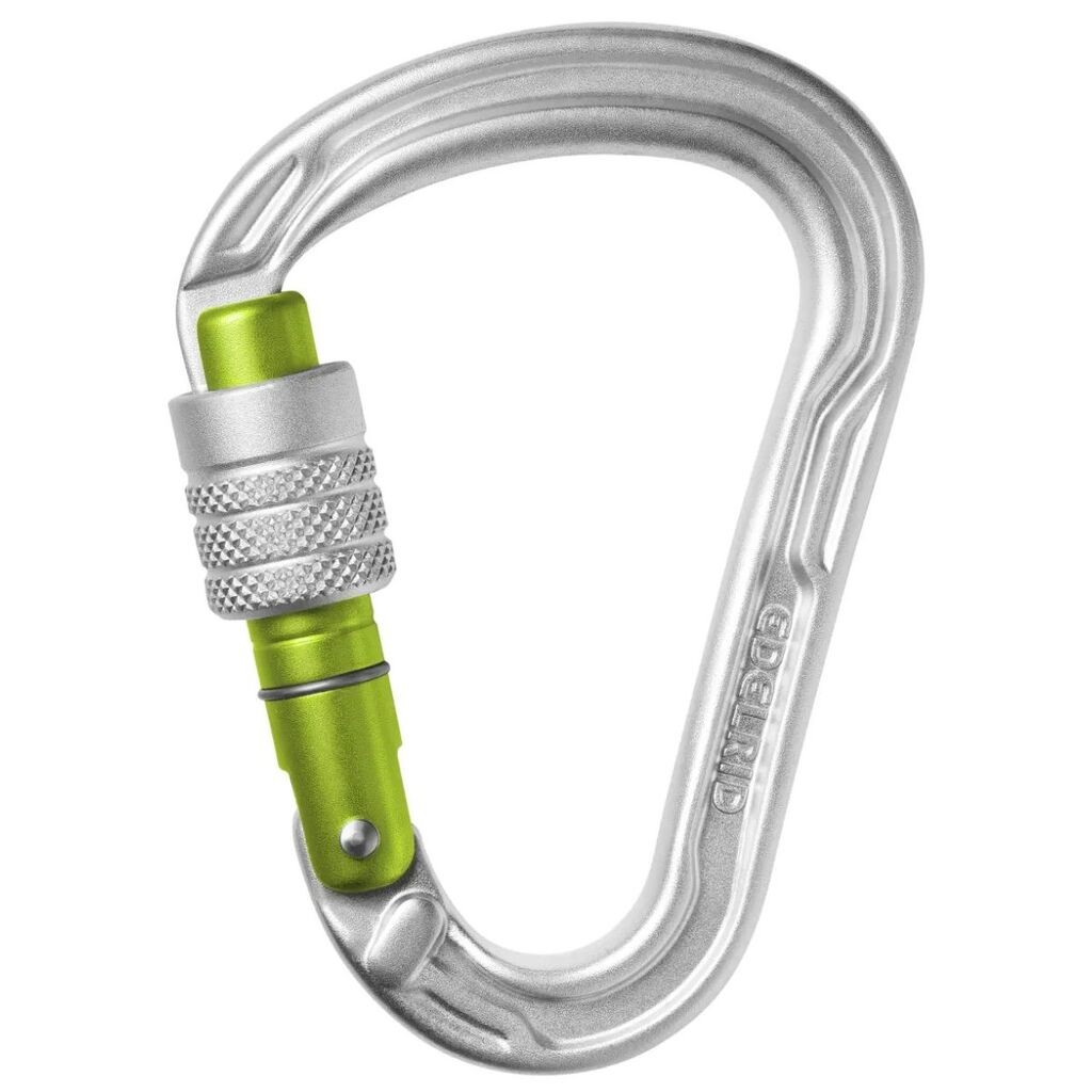 Edelrid Karabiner HMS, Srebrni