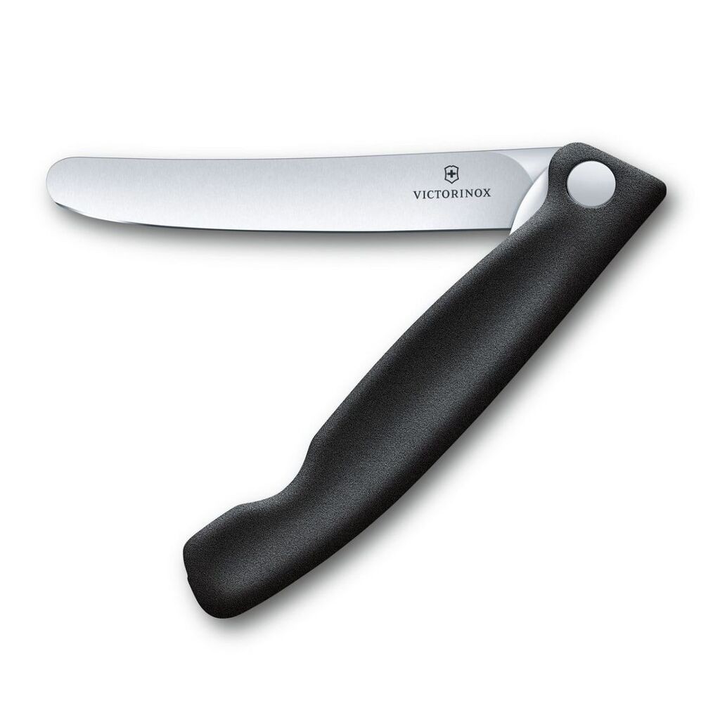 Victorinox Kuhinjski nož na preklop, Crni