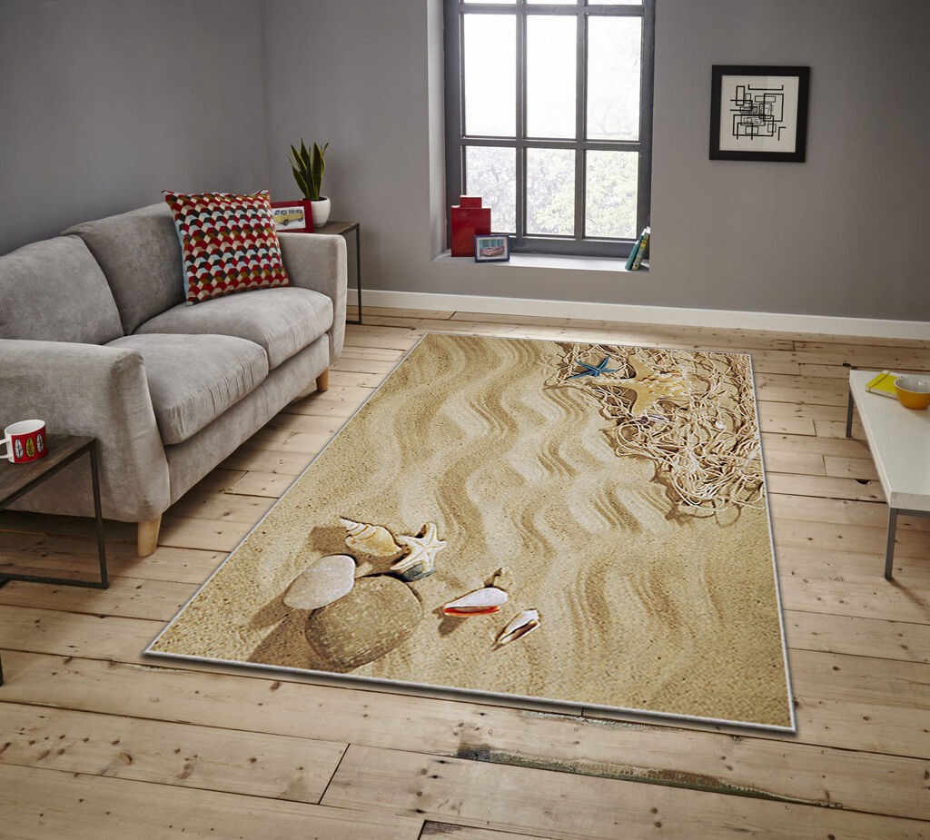 Conceptum Hypnose Tepih Asr Crpt-10, Pravougaoni, 160 x 230 cm, Šareni