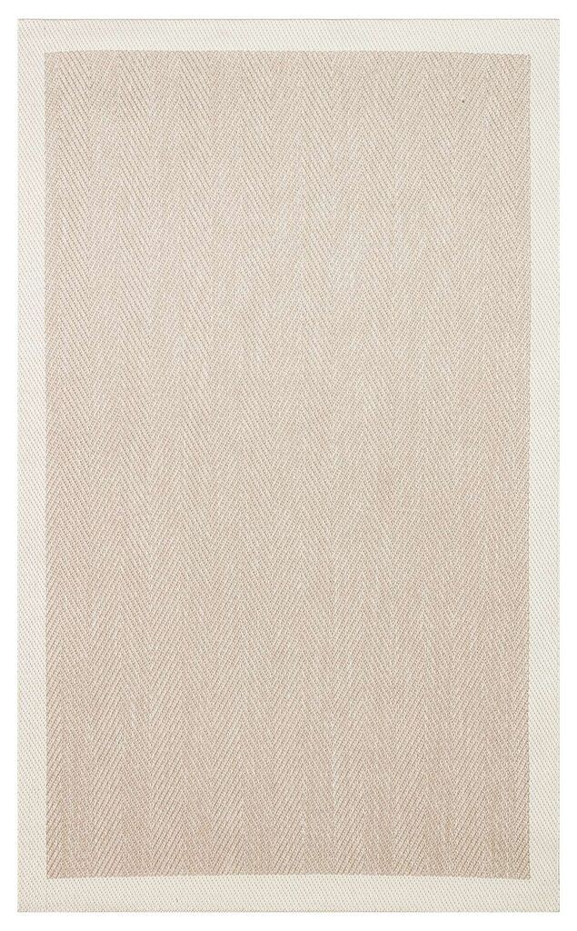 Conceptum Hypnose tepih MNO 02, pravougaoni, 100 x 200 cm, krem