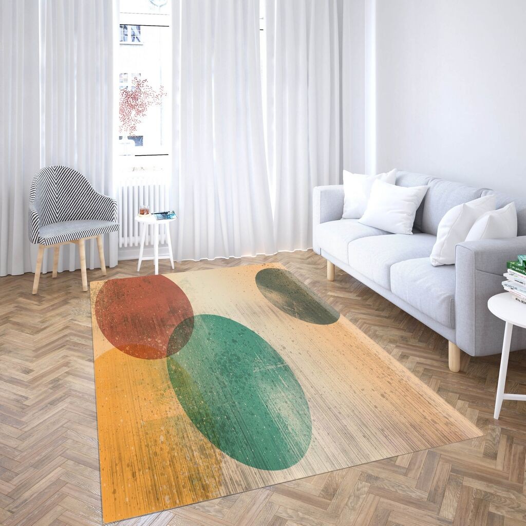 Conceptum Hypnose tepih CG_110, pravougaoni, 140 x 220 cm, šareni