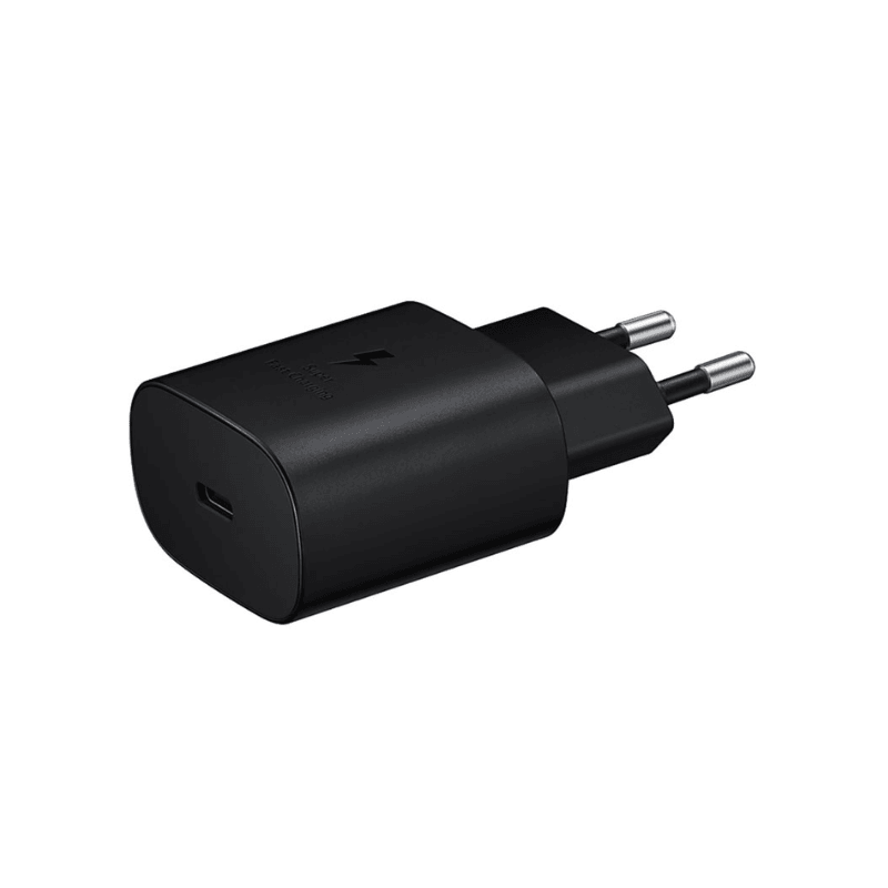 Samsung Kućni punjač T2510, 25W, Brzo punjenjem, USB-Tip-C, Crni