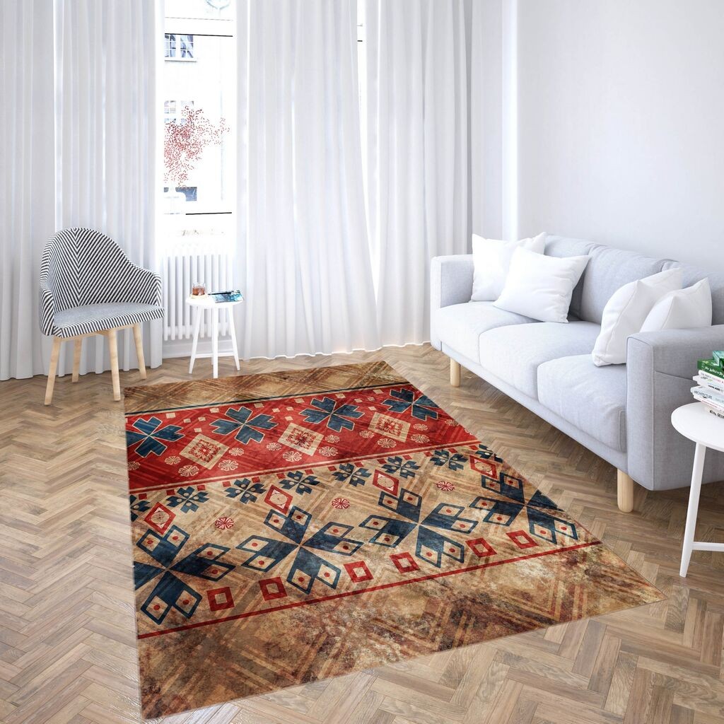 Conceptum Hypnose tepih CG_119, pravougaoni, 140 x 220 cm, šareni