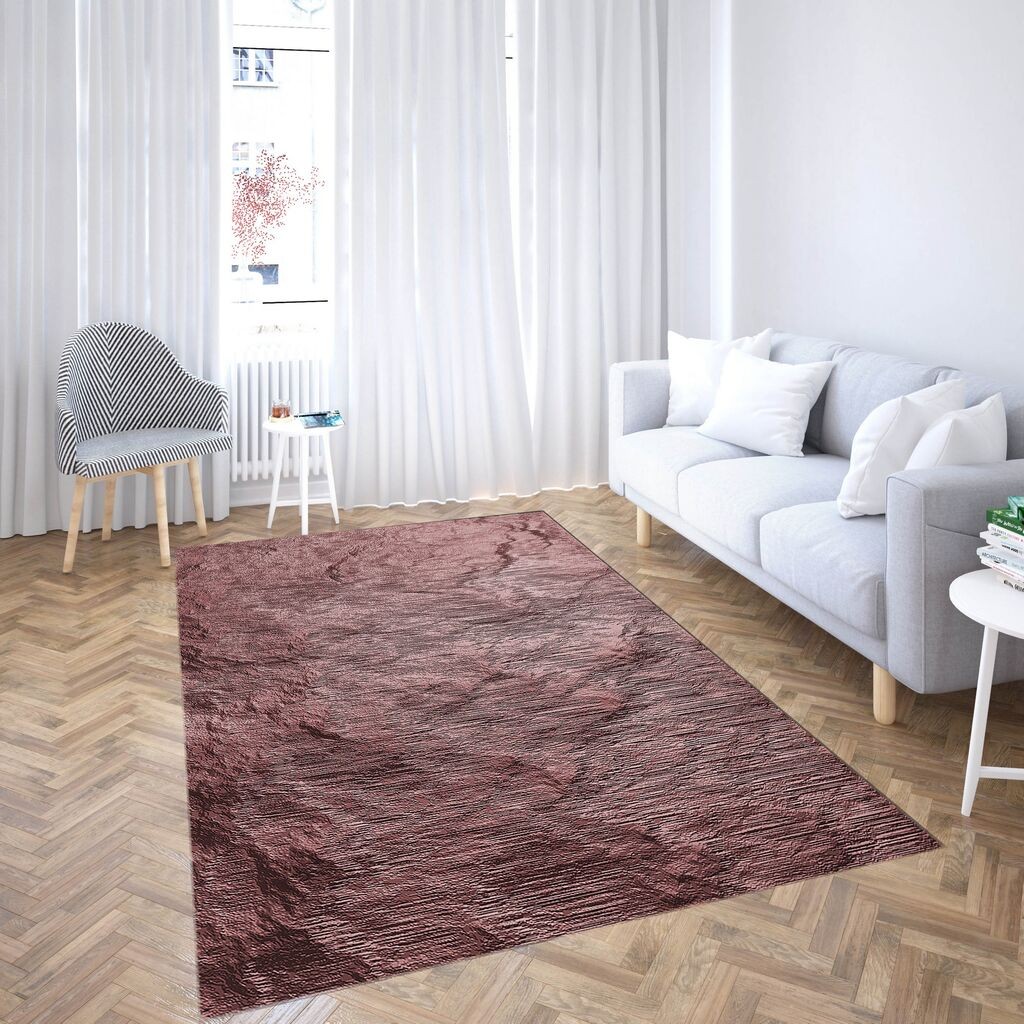 Conceptum Hypnose tepih CG_106, pravougaoni, 100 x 140 cm, Bordo