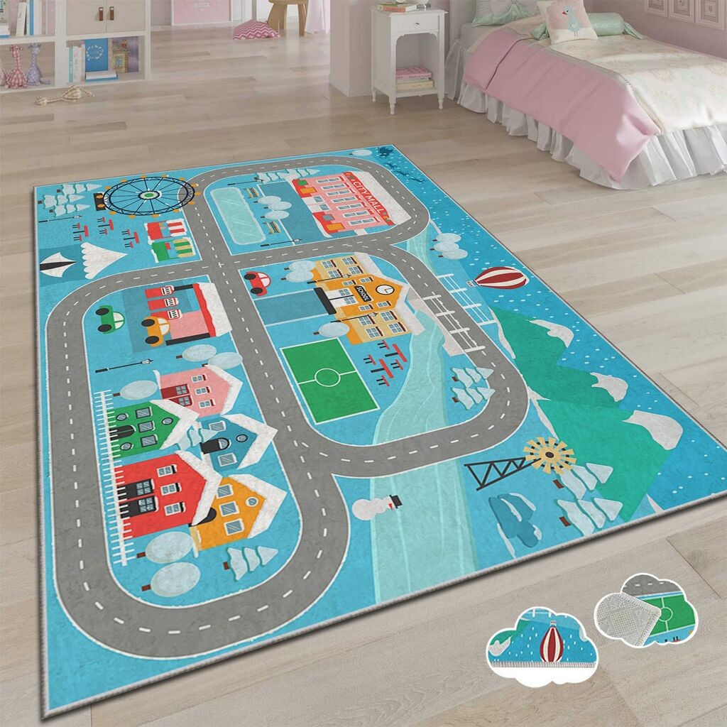 Conceptum Hypnose tepih Asr Crpt-27, pravougaoni, 120 x 180 cm, šareni