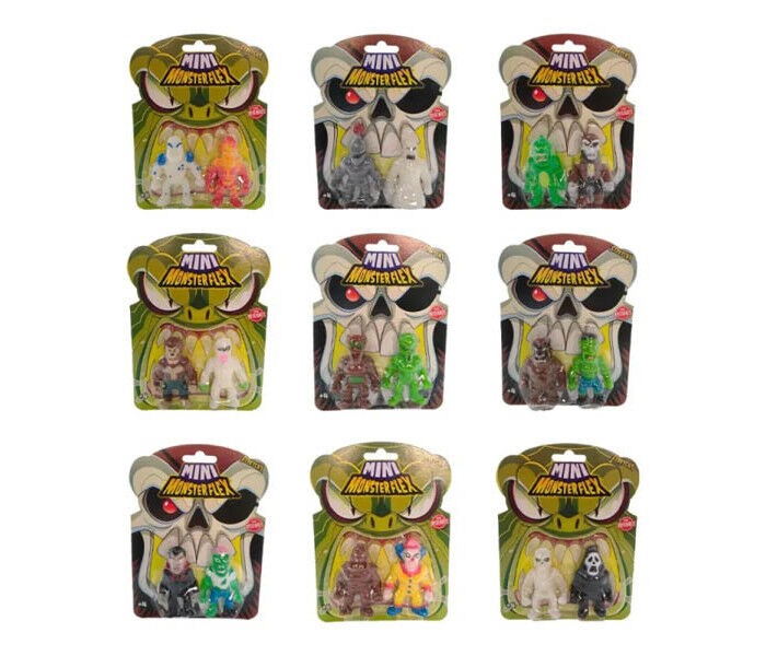 Igračka monsterflex - mini figura