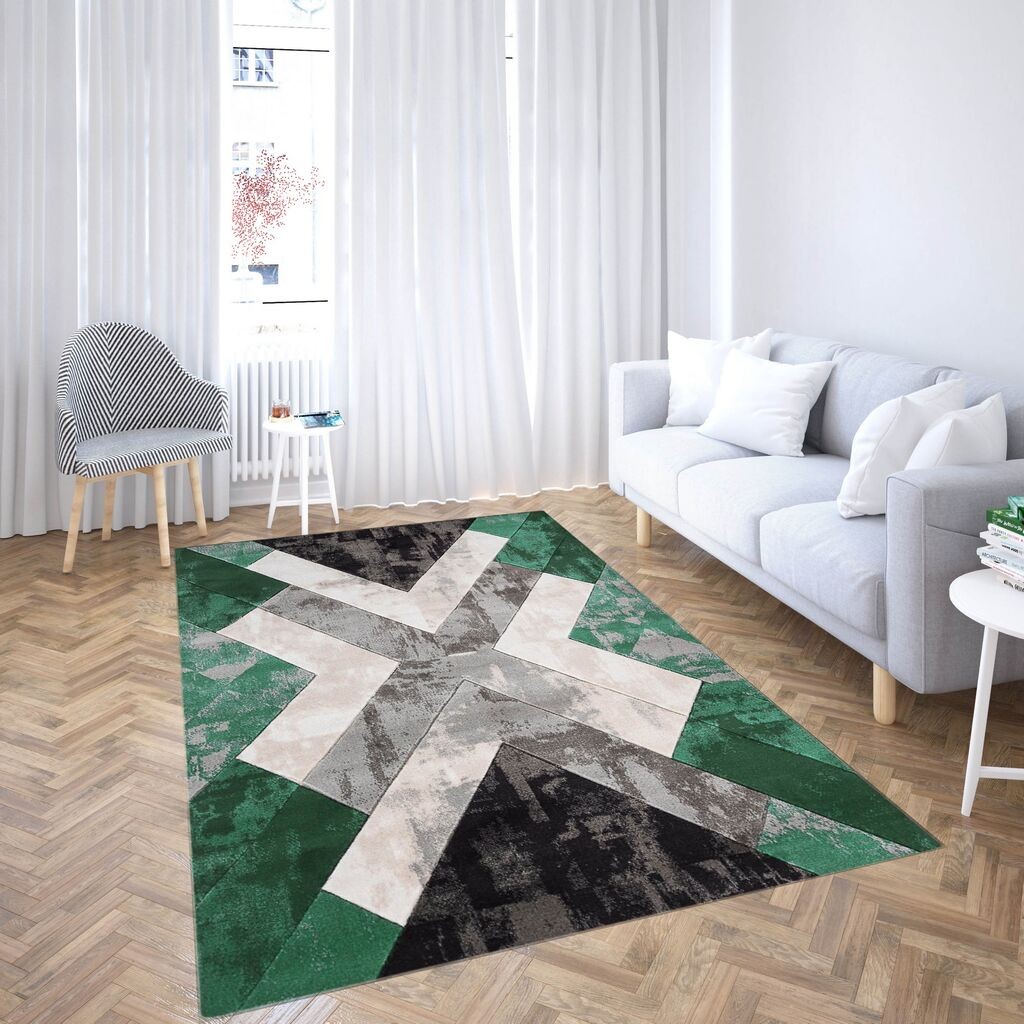 Conceptum Hypnose tepih CG_212, pravougaoni, 100 x 140 cm, šareni