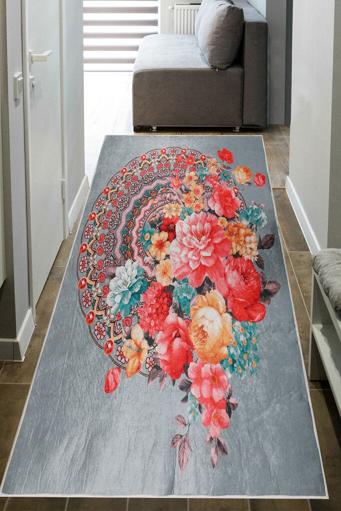 Conceptum Hypnose tepih Asr Crpt-25, pravougaoni, 80 x 140 cm, šareni