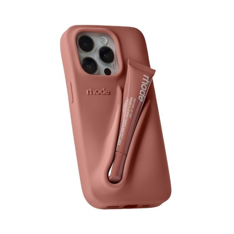 Maska za mobilni telefon Samsung A56, Rhode Lip, Lavanda