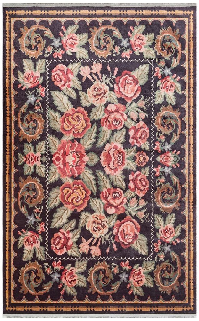 Conceptum Hypnose tepih ATK 02, pravougaoni, 80 x 150 cm, šareni