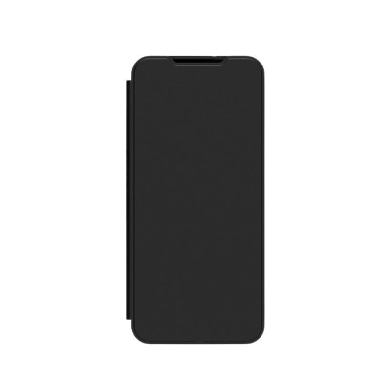 Preklopna futrola za mobilni telefon Xiaomi Redmi A1, Mat, Crna