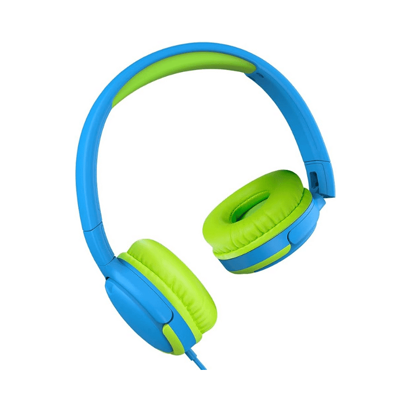 XO Dječije slušalice EP47, Plavo-zelene