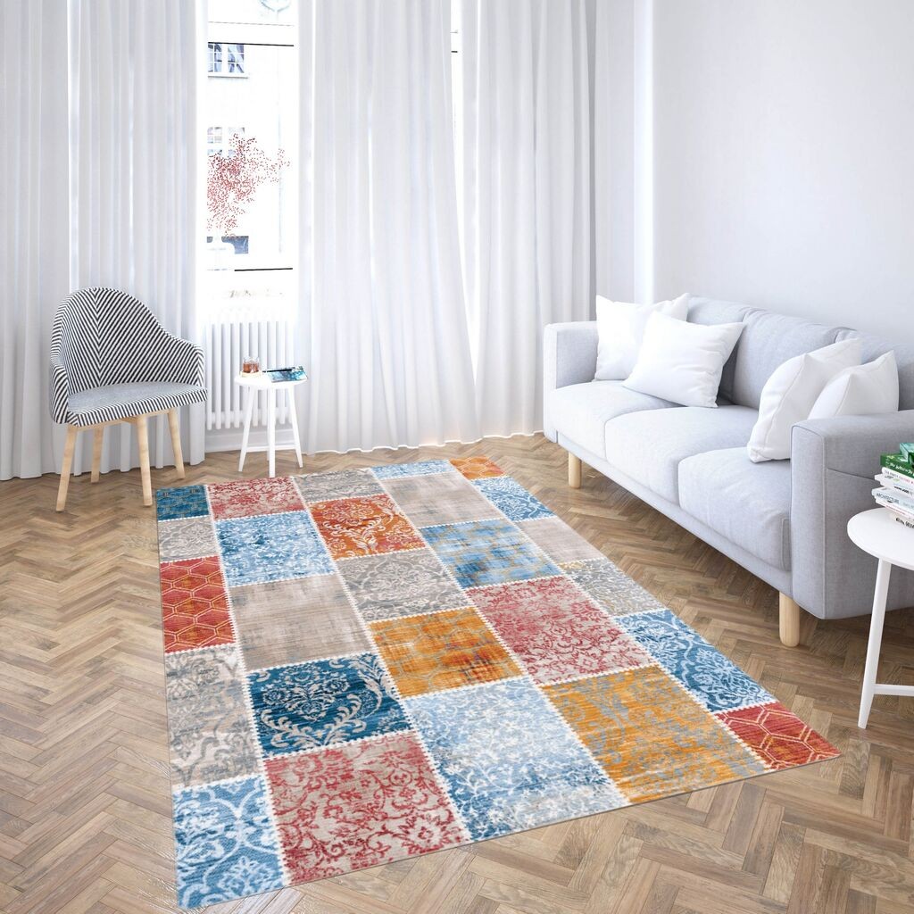 Conceptum Hypnose tepih CG_68, pravougaoni, 80 x 140 cm, šareni