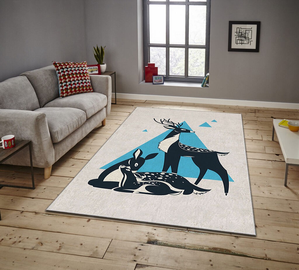 Conceptum Hypnose Tepih Asr Crpt-39, Pravougaoni, 140 x 220 cm, Šareni