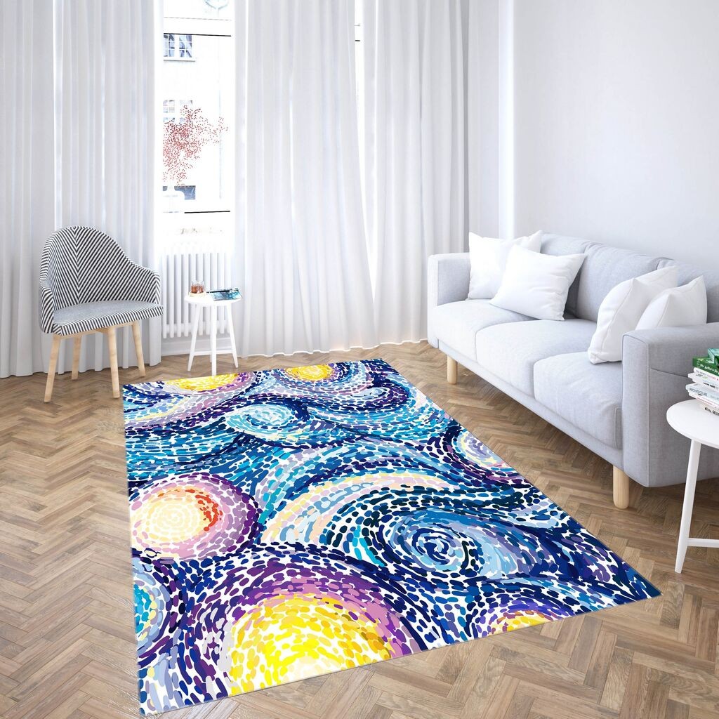 Conceptum Hypnose tepih CG_219, pravougaoni, 180 x 280 cm, šareni