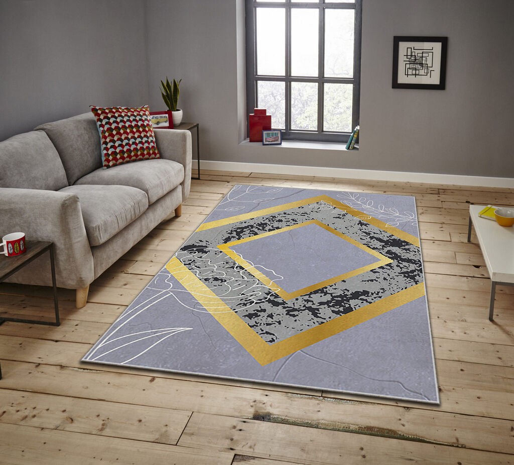 Conceptum Hypnose tepih Asr Crpt-73, pravougaoni, 100 x 140 cm, šareni