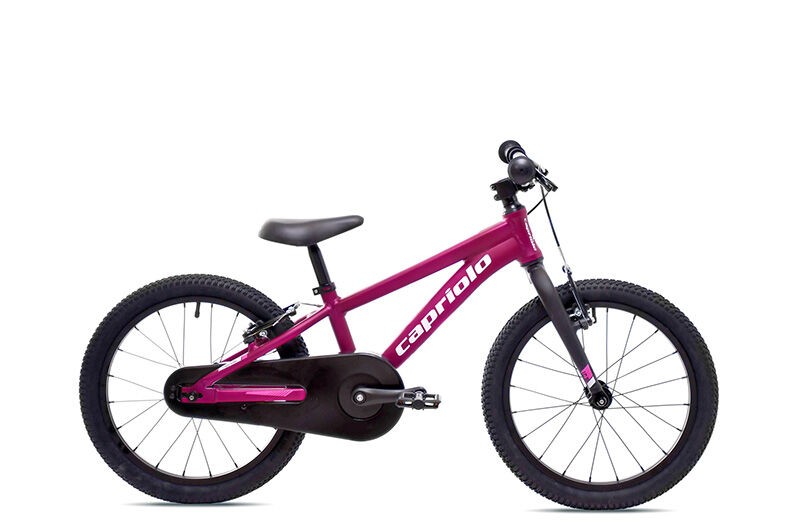 Capriolo Dječiji bicikl LC-Kid-18, Ljubičasti