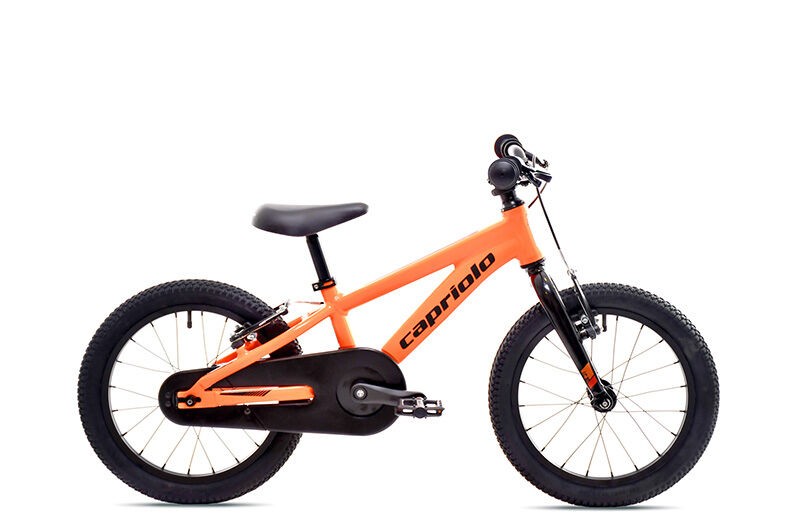 Capriolo Dječiji bicikl LC-Kid-16, Narandžasti