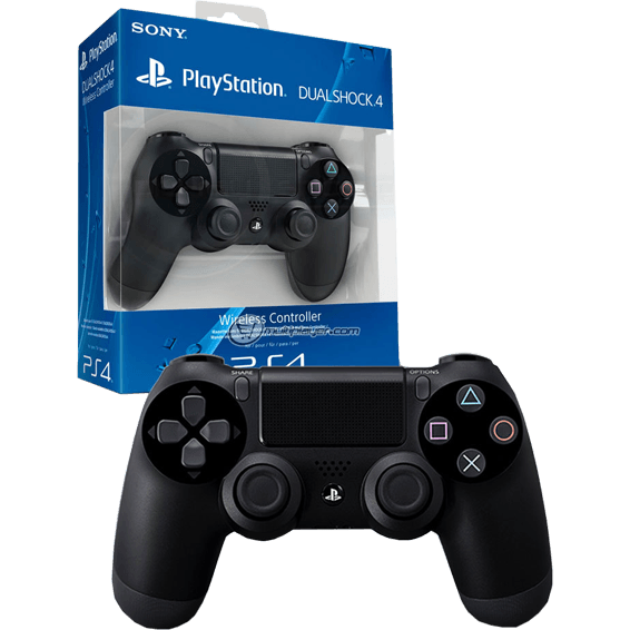 Sony Bežični kontroler PS4 DualShock V2, Crni
