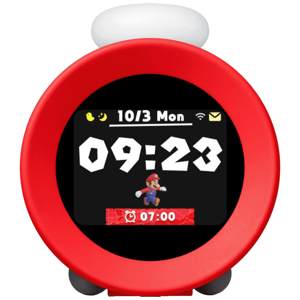 Nintendo Sat sa alarmom, Sound Clock Alarmo, Crveni