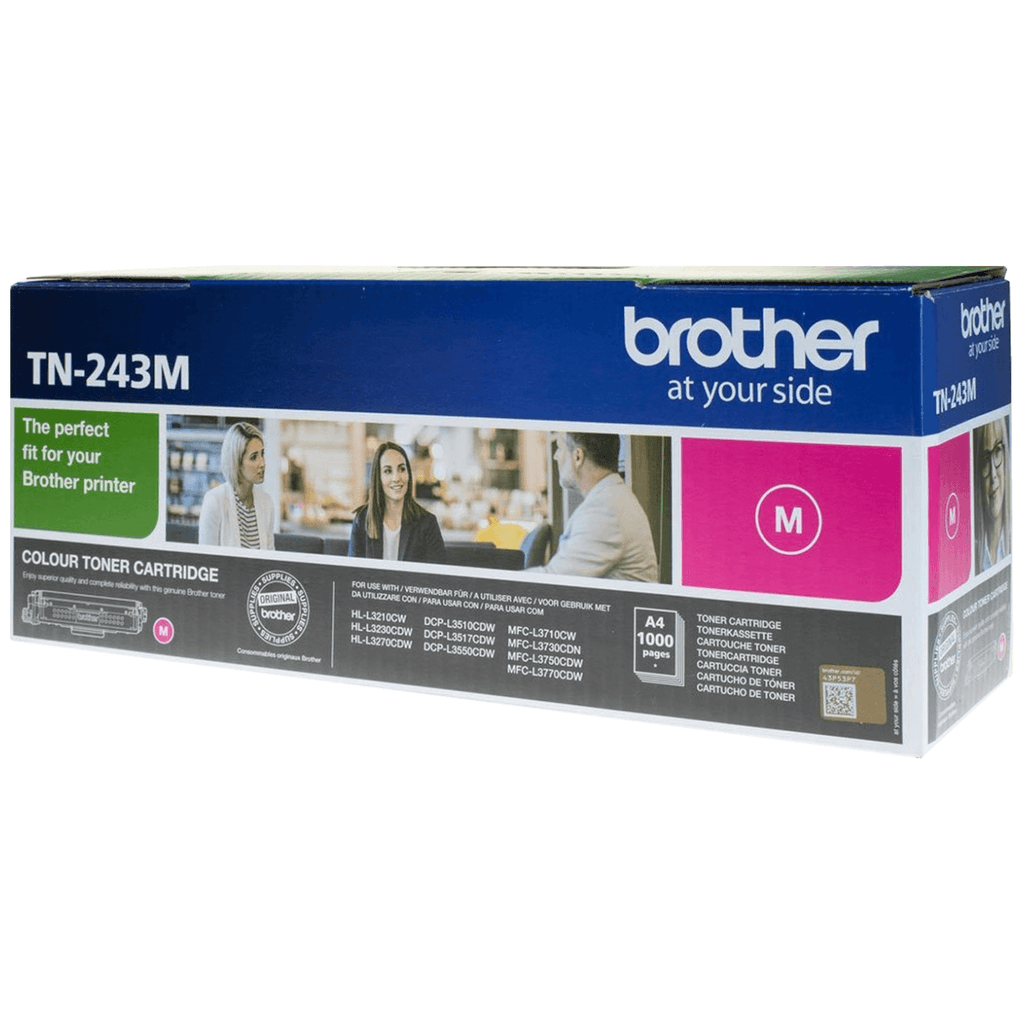 Orink Toner za Brother printer, TN-243M, magenta
