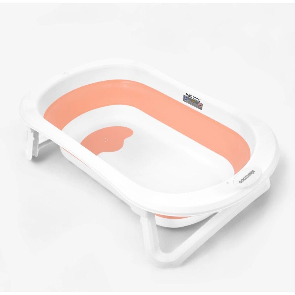 Kikka boo Dječija kada sa stalkom Fiji, Bijelo-roza