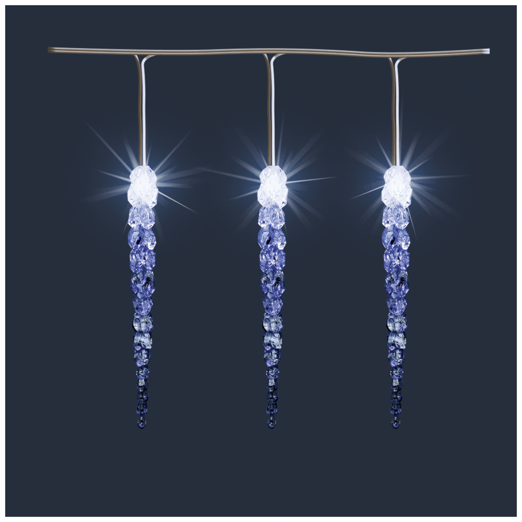 Home Dekorativna rasvjeta, Ledenica, KJL 50C, Plava