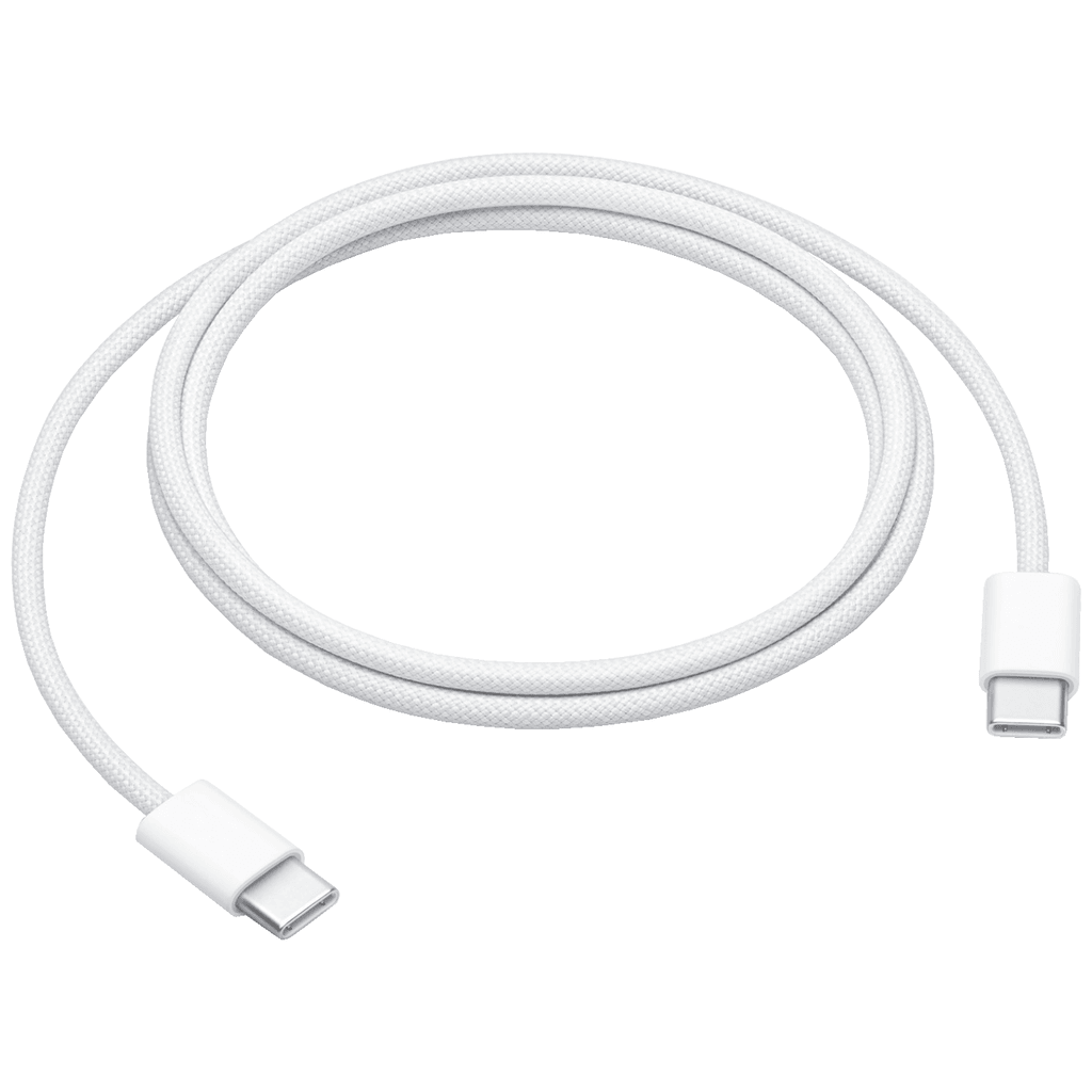 Apple Kabl USB Type-C, 1.0m, 60W, MW493ZM/A, Bijeli