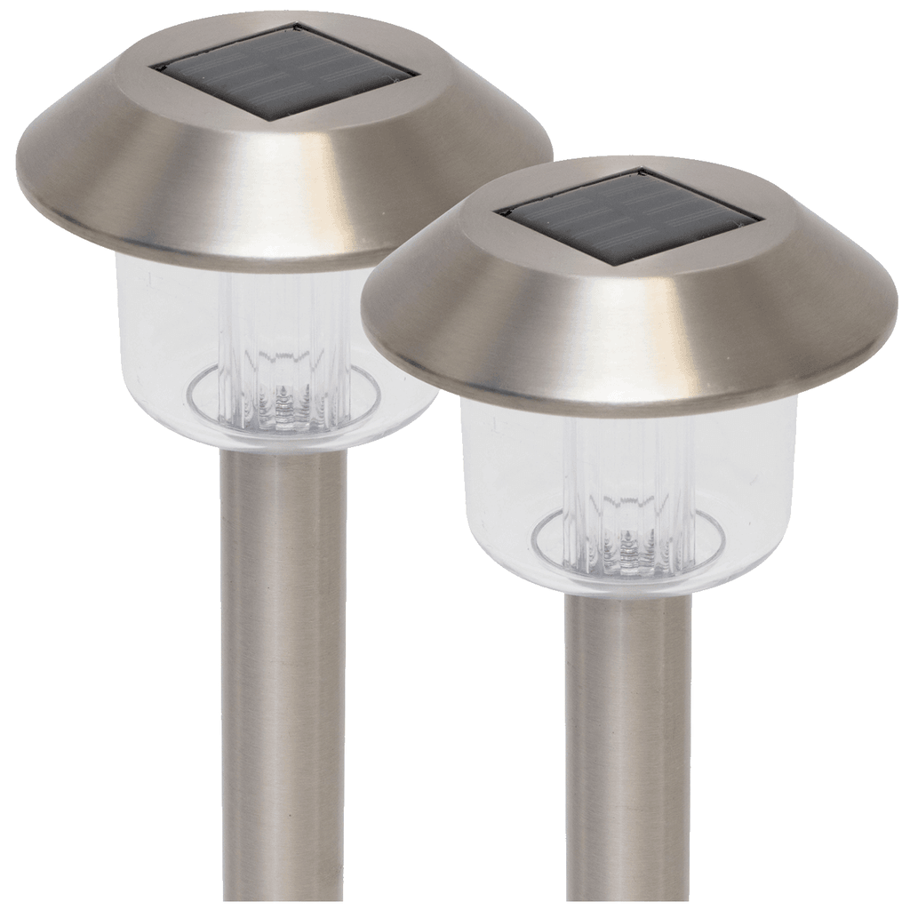 Home Solarna vrtna Led lampa, metal/plastika, 200 mah, MX 762/2