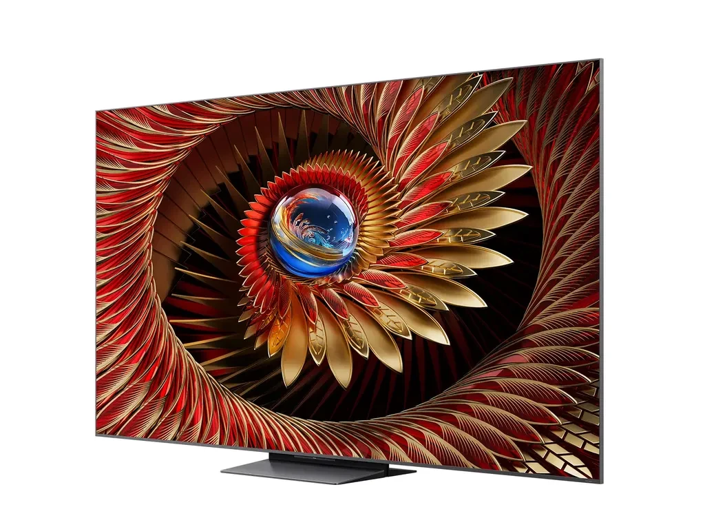 TCL 85"C8K 4K QD-Mini LED TV 144Hz Google TV