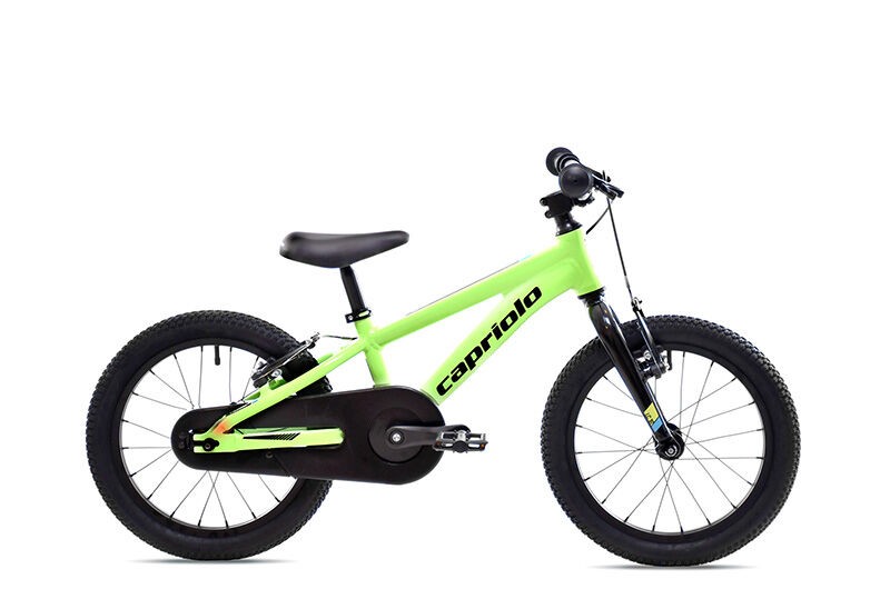 Capriolo Dječiji bicikl LC-Kid-16, Zeleni