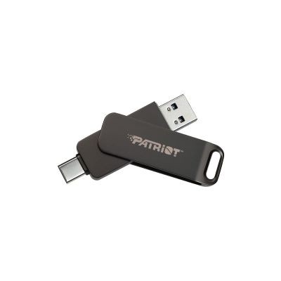 Patriot Rage R550 128GB 3.2USBType-A+Type-C, 100MBs