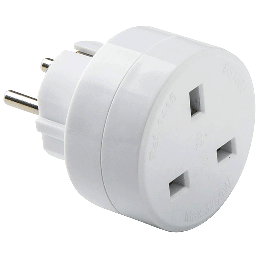 Famatel Strujni adapter Euro/UK, 1415