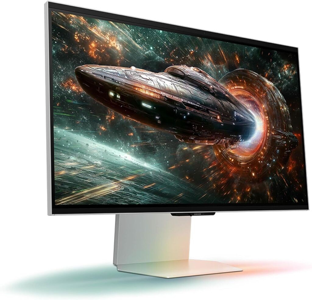 Samsung Monitor 27" Odyssey 3D G90XF 4K, 165Hz