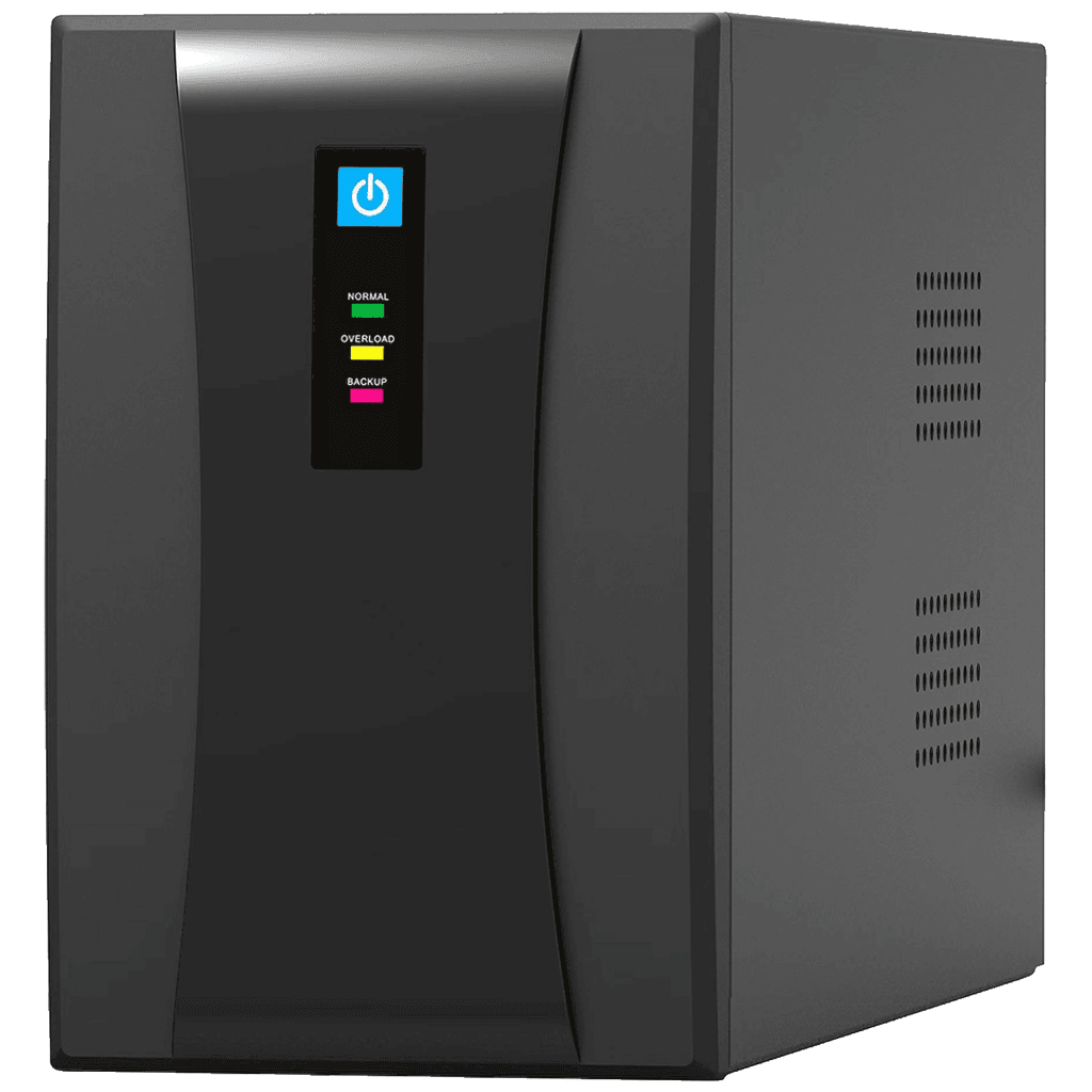 MKC UPS/Izvor neprekidnog napajanja, 1200 va, 720 w, MK-1200UPS