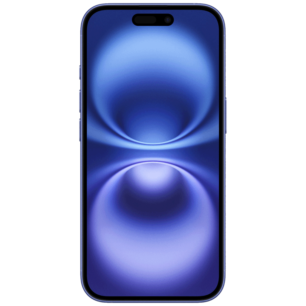 Apple iPhone 16, 128GB, Super Retina XDR OLED 6.1", Ultramarine