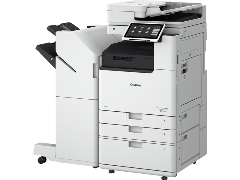 Canon iRA 4935i MFP