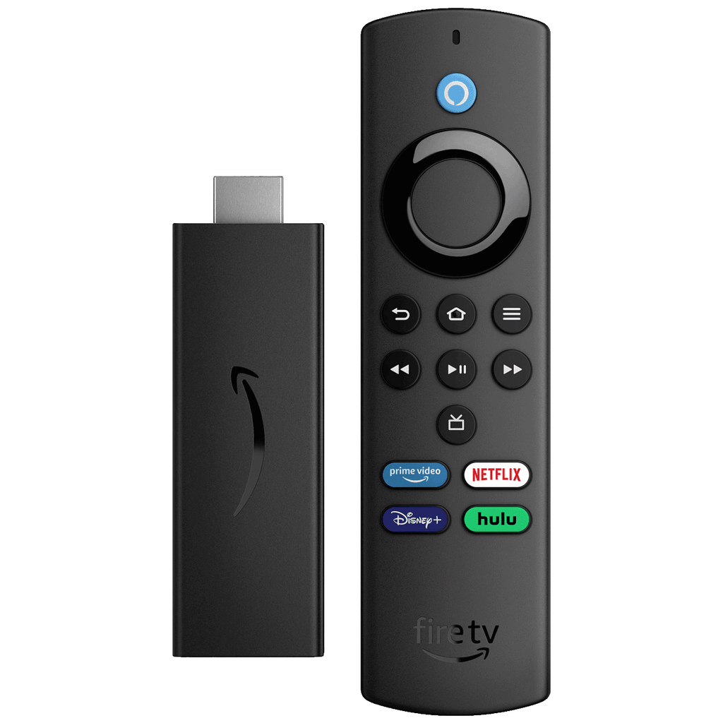 Amazon Fire TV Stick Lite (2022), FullHD, Media Player, 1/8GB, WiFi/Bluetooth