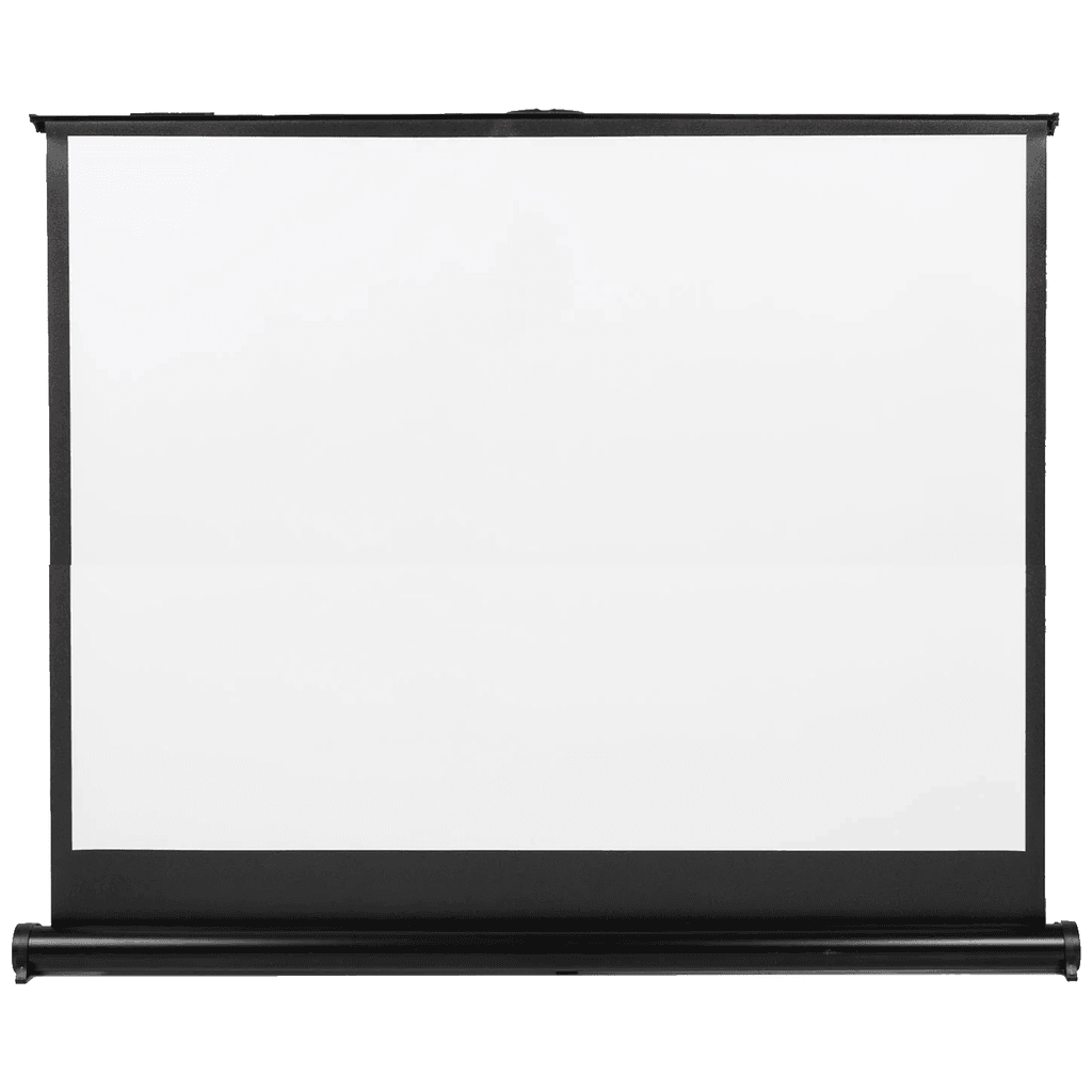 Maclean Platno za projektor, samostojeći/stolni, 97 x 77 cm, MC-961