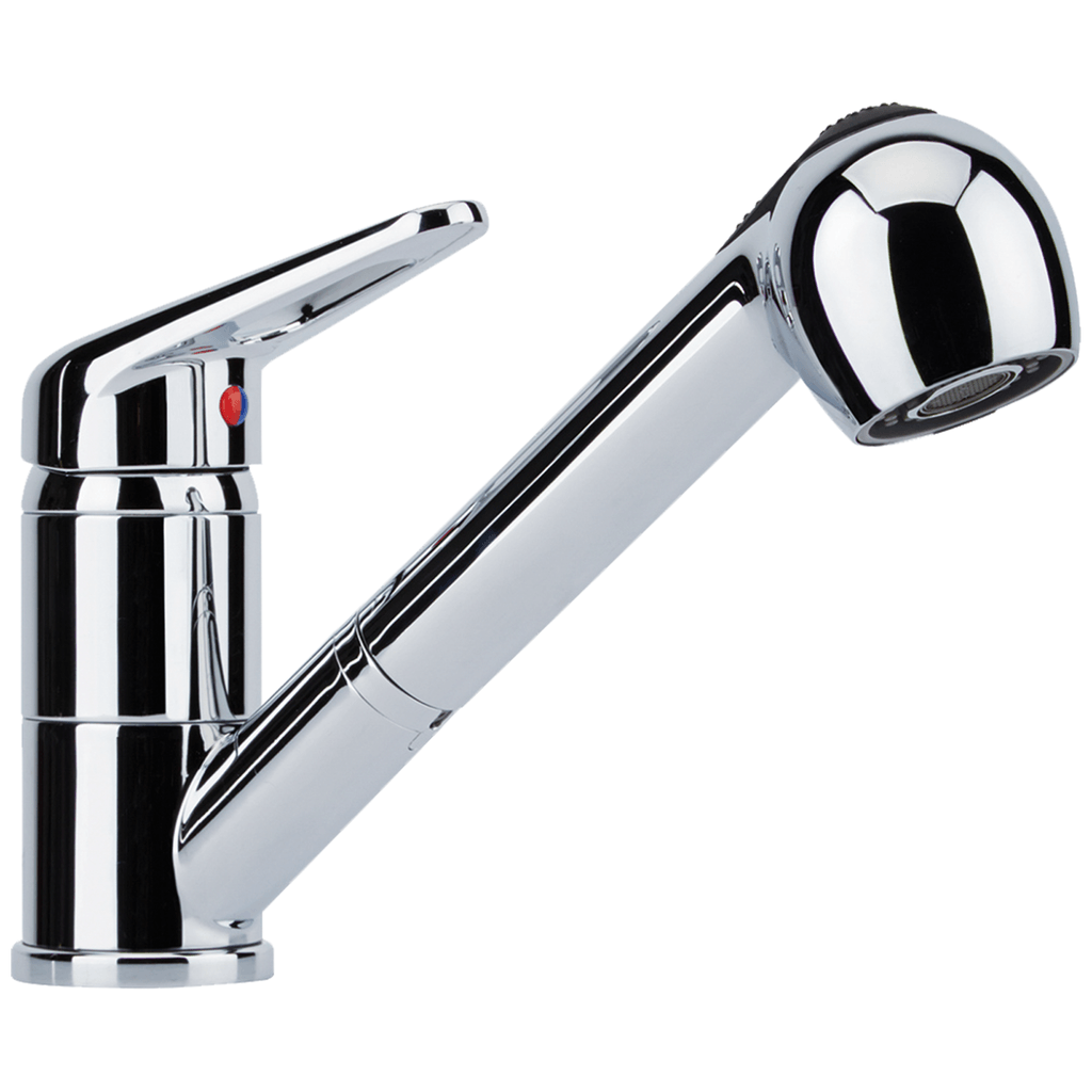 Franke Jednoručna Slavina, Novara Plus D, Krom