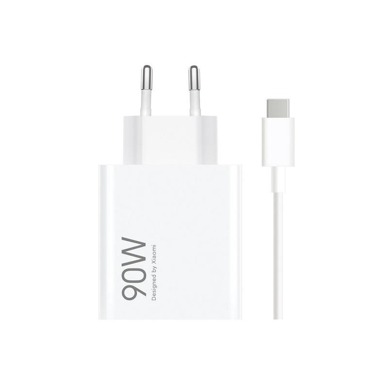 Xiaomi punjač 90W 1x USB-A, USB-A to USB-C kabl