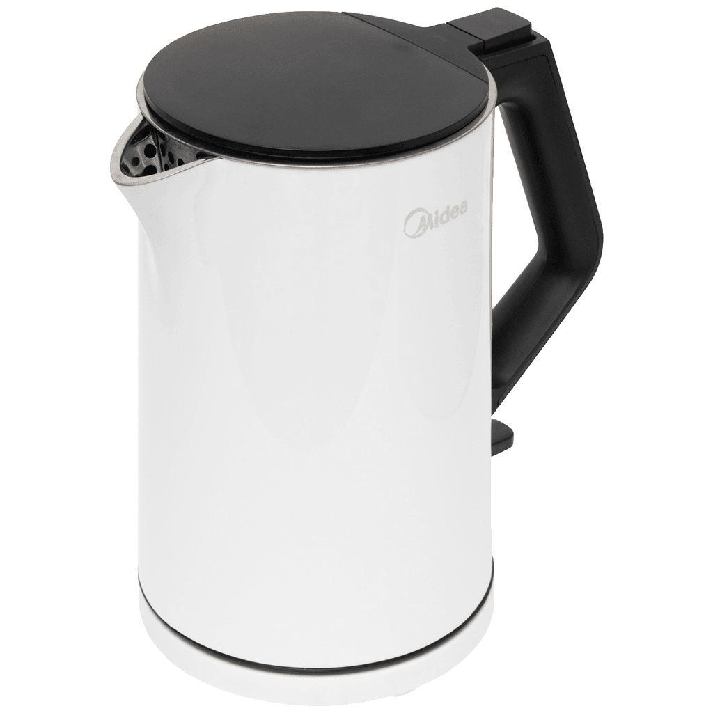 Midea Kuhalo za vodu, zapremina 1.5 l, 2200 w, MK-15H01A, Bijelo