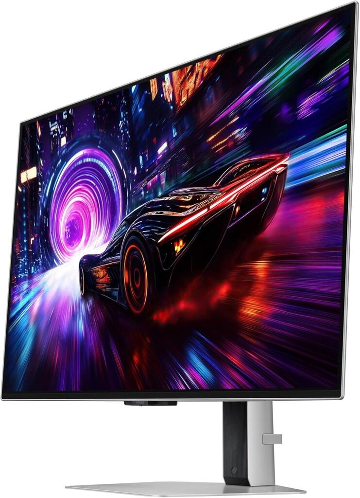 Samsung 32" Odyssey G81SF monitor UHD, 240Hz, OLED