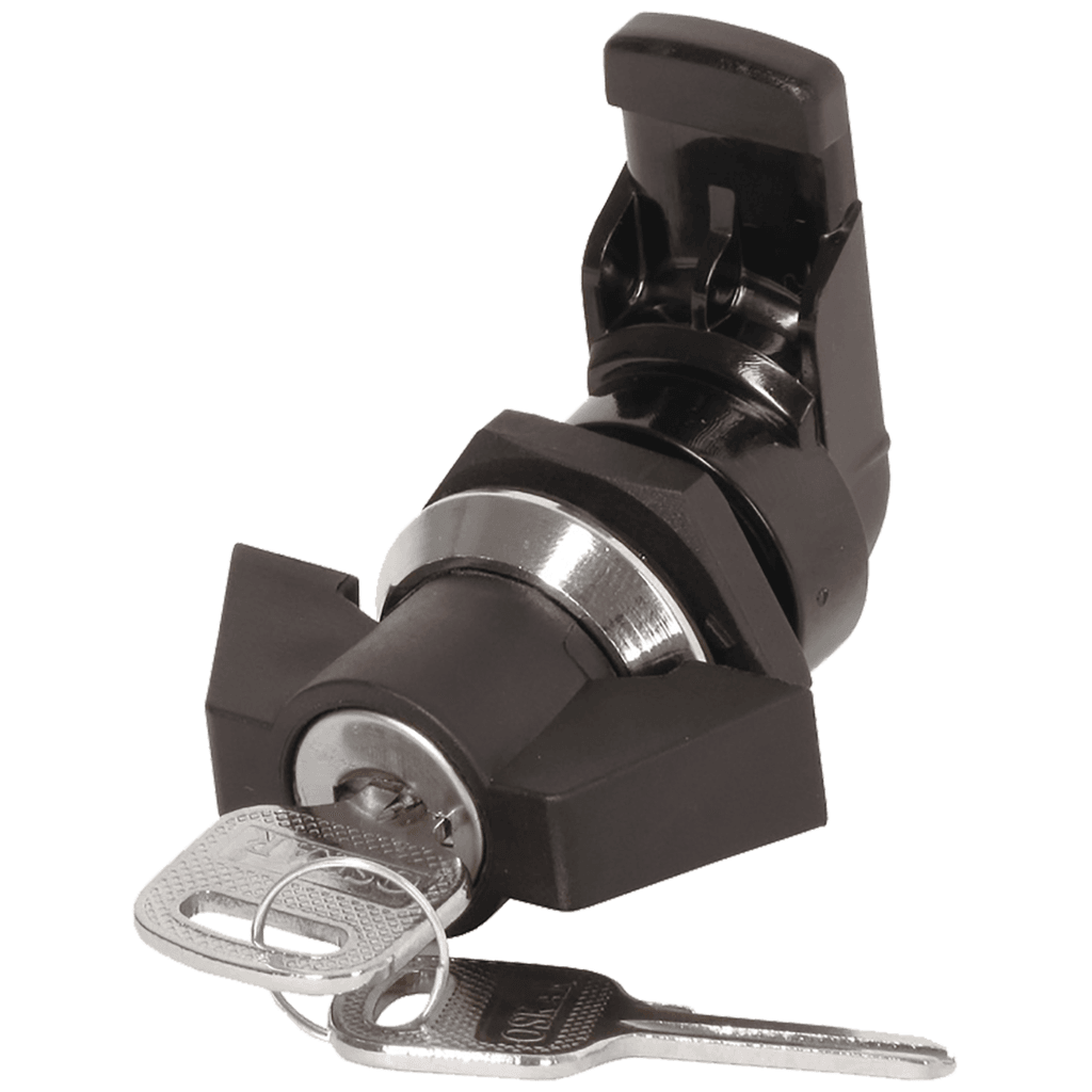 Famatel Plastična brava, sa metalnim umetkom, 39122