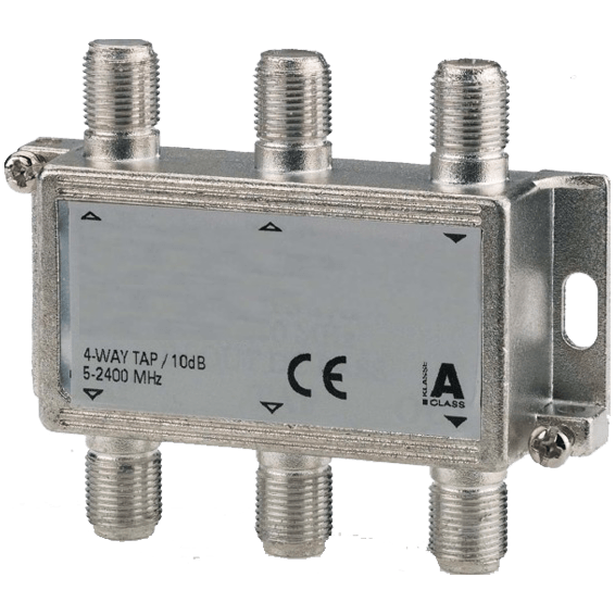 Hirschmann Odcjepnik 20 dB, 4 izlaza, AFC 2041 S